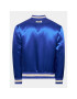 Mercer Amsterdam Яке бомбър Unisex The Varsity MEAP213099 Син Loose Fit - Pepit.bg