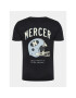 Mercer Amsterdam Тишърт Unisex The Helmet MEAP231020 Черен Regular Fit - Pepit.bg