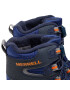 Merrell Апрески Snow Bank 3.0 Wtrpf MK265184 Син - Pepit.bg