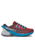 Merrell Обувки Agility Peak 4 J067463 Червен - Pepit.bg