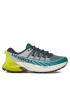 Merrell Обувки Agility Peak 4 Trail Running J036841 Сив - Pepit.bg