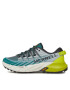 Merrell Обувки Agility Peak 4 Trail Running J036841 Сив - Pepit.bg