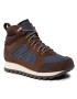 Merrell Обувки Alpine Sneaker Mid Plr Wp 2 J004295 Кафяв - Pepit.bg