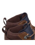 Merrell Обувки Alpine Sneaker Mid Plr Wp 2 J004295 Кафяв - Pepit.bg