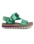 Merrell Сандали Alpine Strap J003564 Зелен - Pepit.bg