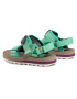 Merrell Сандали Alpine Strap J003564 Зелен - Pepit.bg