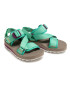 Merrell Сандали Alpine Strap J003564 Зелен - Pepit.bg