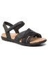 Merrell Сандали Around Town Arin Backstrap J97454 Черен - Pepit.bg