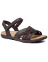 Merrell Сандали Around Town Arin Backstrap J97458 Кафяв - Pepit.bg