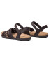 Merrell Сандали Around Town Arin Backstrap J97458 Кафяв - Pepit.bg