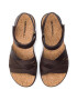 Merrell Сандали Around Town Arin Backstrap J97458 Кафяв - Pepit.bg