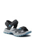 Merrell Сандали Cedrus Convert J036242 Сив - Pepit.bg