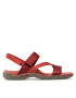 Merrell Сандали District 3 Strap Web J004378 Бордо - Pepit.bg