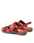 Merrell Сандали District 3 Strap Web J004378 Бордо - Pepit.bg