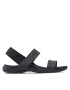 Merrell Сандали District Finley Strap J003378 Черен - Pepit.bg