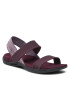 Merrell Сандали District Finley Strap J004208 Бордо - Pepit.bg
