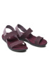 Merrell Сандали District Finley Strap J004208 Бордо - Pepit.bg