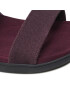 Merrell Сандали District Finley Strap J004208 Бордо - Pepit.bg