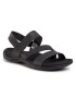 Merrell Сандали District Kanoya Strap J000480 Черен - Pepit.bg