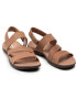 Merrell Сандали District Kanoya Strap J000482 Кафяв - Pepit.bg