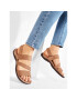 Merrell Сандали District Kanoya Strap J000482 Кафяв - Pepit.bg
