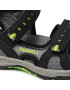 Merrell Сандали Panther Sandal 2.0 MK262954 Черен - Pepit.bg