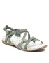 Merrell Сандали San Remo II J001612 Зелен - Pepit.bg