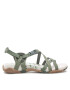 Merrell Сандали San Remo II J001612 Зелен - Pepit.bg