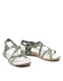Merrell Сандали San Remo II J001612 Зелен - Pepit.bg
