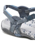 Merrell Сандали San Remo II J004498 Син - Pepit.bg