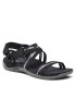 Merrell Сандали Terran 3 Cush Lattice J002712 Черен - Pepit.bg