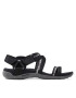 Merrell Сандали Terran 3 Cush Lattice J002712 Черен - Pepit.bg
