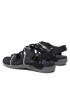Merrell Сандали Terran 3 Cush Lattice J002712 Черен - Pepit.bg