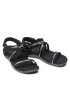 Merrell Сандали Terran 3 Cush Lattice J002712 Черен - Pepit.bg
