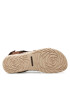 Merrell Сандали Terran 3 Cush Lattice J003276 Кафяв - Pepit.bg