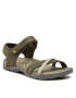Merrell Сандали Terran Cross II J98760 Зелен - Pepit.bg