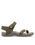 Merrell Сандали Terran Cross II J98760 Зелен - Pepit.bg