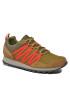 Merrell Сникърси Alpine Sneaker J003267 Зелен - Pepit.bg
