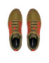 Merrell Сникърси Alpine Sneaker J003267 Зелен - Pepit.bg
