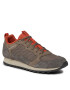 Merrell Сникърси Alpine Sneaker J004313 Зелен - Pepit.bg