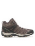 Merrell Туристически Accentor 3 Mid J135481 Кафяв - Pepit.bg