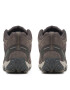 Merrell Туристически Accentor 3 Mid J135481 Кафяв - Pepit.bg