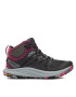 Merrell Туристически Antora 3 Mid Wp J067582 Черен - Pepit.bg