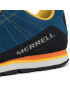 Merrell Туристически Catalyst Suede J000099 Син - Pepit.bg