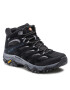 Merrell Туристически Moab 3 Mid Gtx J036243 Черен - Pepit.bg