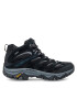 Merrell Туристически Moab 3 Mid Gtx J036243 Черен - Pepit.bg