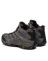 Merrell Туристически Moab 3 Mid Wp J035833 Сив - Pepit.bg