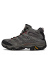 Merrell Туристически Moab 3 Mid Wp J035833 Сив - Pepit.bg