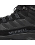 Merrell Туристически Moab Speed Thermo Mid Wp J066911 Черен - Pepit.bg