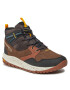 Merrell Туристически Nova Sneaker Boot Bungee Mid Wp J067111 Кафяв - Pepit.bg
